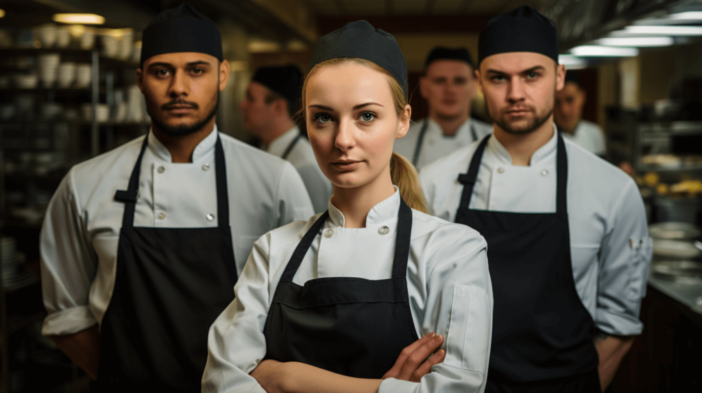 Efektywne szkolenia personelu w restauracji - dlaczego są kluczem do sukcesu