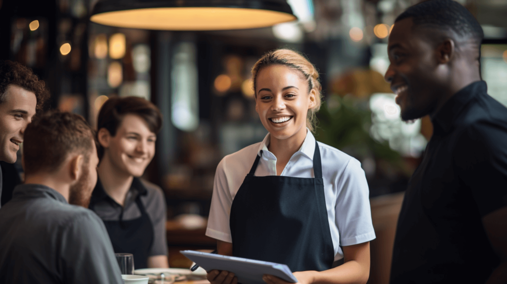 szkolenia managera restauracji