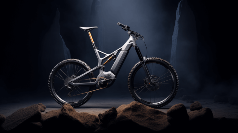 ewolucja rowerów elektrycznych MTB
