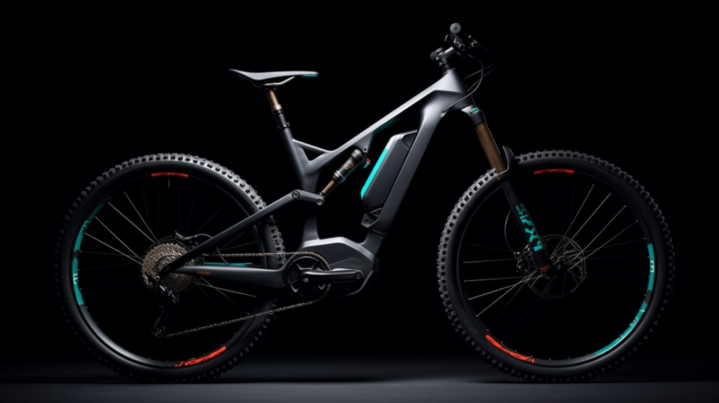 rower elektryczny MTB